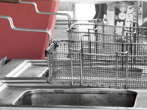Used Cooking Oil Collection. Grease Management Service ECO Fryer Oil Collection Service California