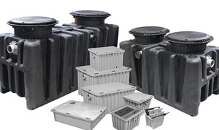 Grease Trap Repair and Installation Service. Commercial Grease Trap Repair.