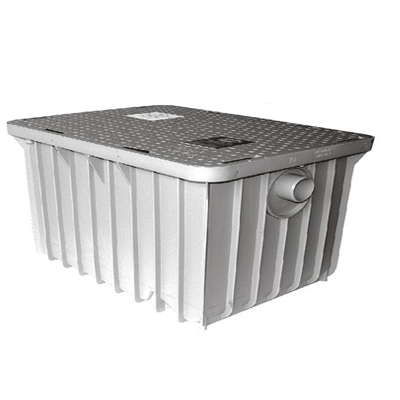 What is a grease trap how to installa grease trap under a 2 compartment commercial sink