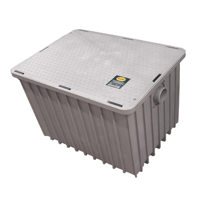 What does a grease trap do? Restaurant grease trap installers.