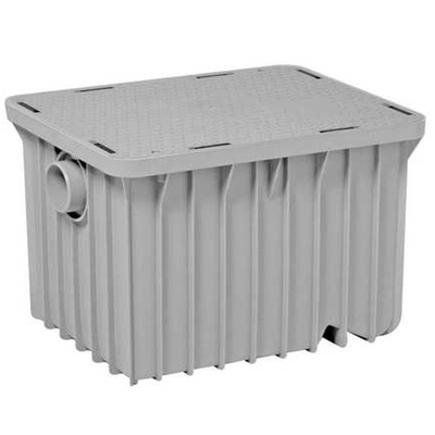 What size of grease trap do i Need?  What is a grease interceptor?