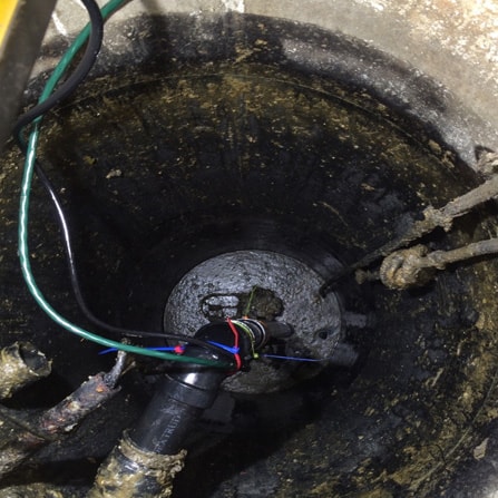 sump pump repair