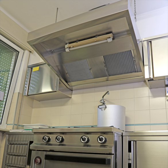 Hood cleaning service for restaurants in Los Angeles.  Orange County Irvine hood cleaning service.