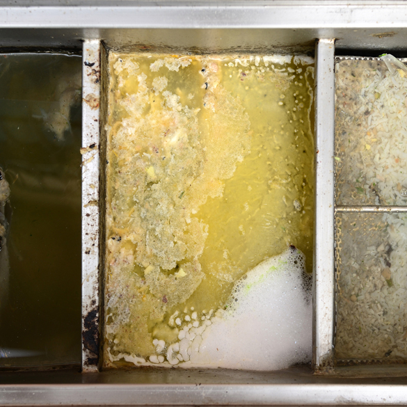 Grease trap cleaning companies in Orange County, San Diego, Los Angeles, Ventura, Riverside, San Bernardino, Santa Barbara, San Luis Obispo.